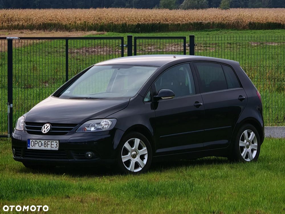 Volkswagen Golf Plus 1.9 TDI Sportline - 1