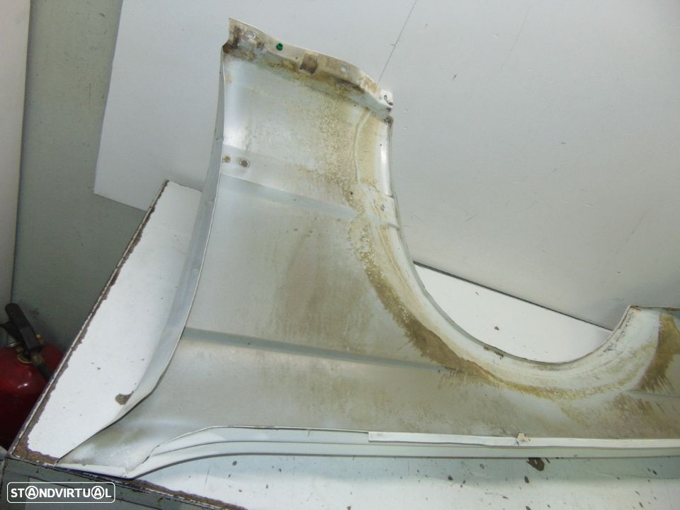 Bmw 735i e32 guarda lamas - 5