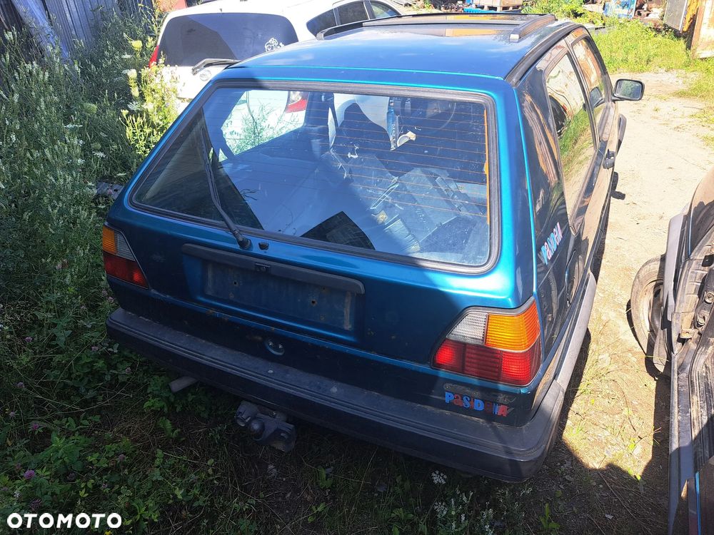 VOLKSWAGEN GOLF II 1.6B 69KM 1991R - CZĘŚCI !!! - 7