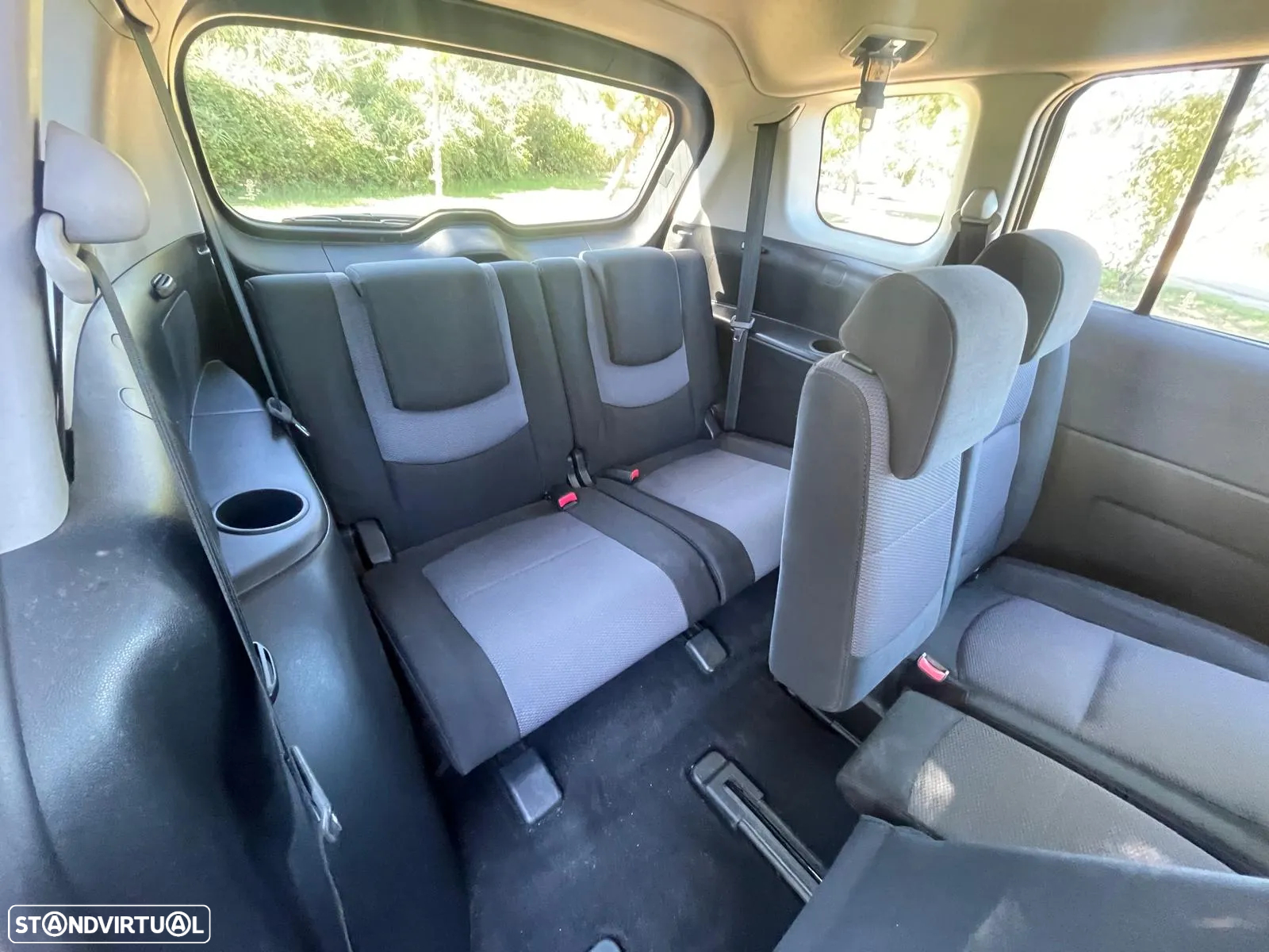 Mazda 5 MZR-CD 2.0 Comfort - 26