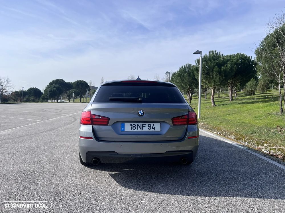 BMW 535 d Pack M Auto - 7