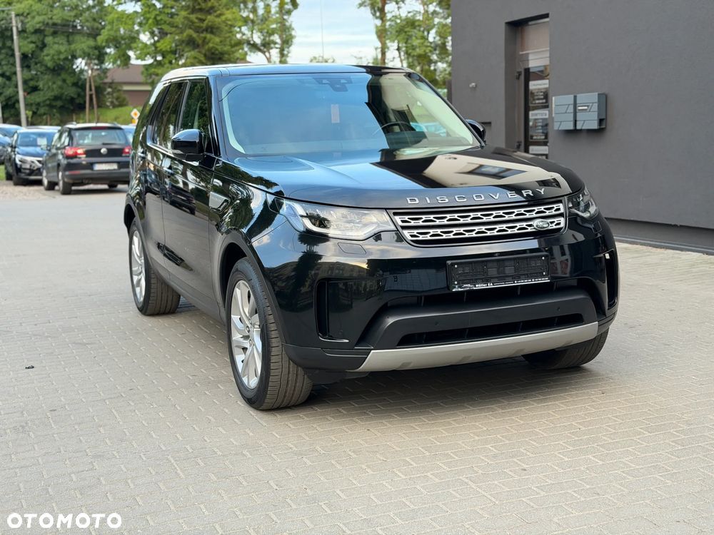Land Rover Discovery 2.0 TD4 HSE Luxury - 11