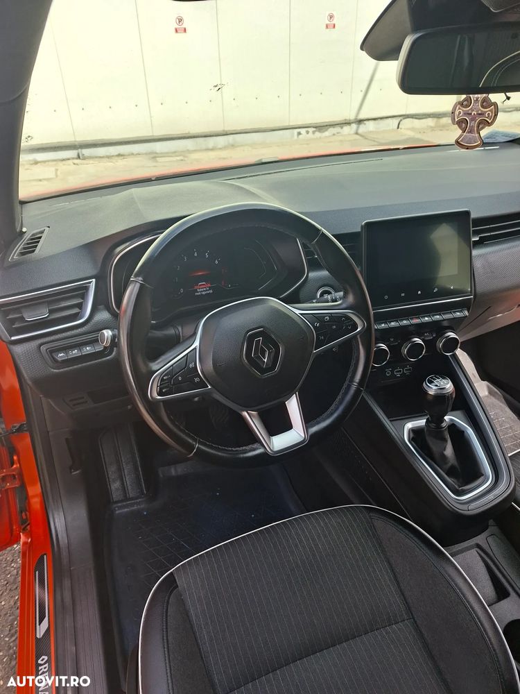 Renault Clio V 1.0 TCe Intens - 8