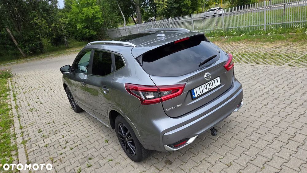 Nissan Qashqai 1.3 DIG-T Tekna+ - 8