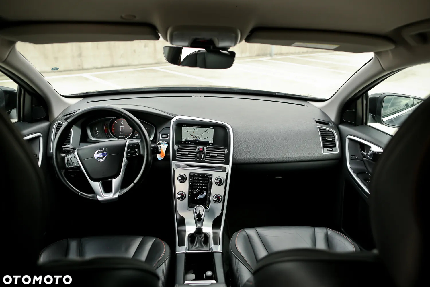 Volvo XC 60 D4 Geartronic Ocean Race - 21