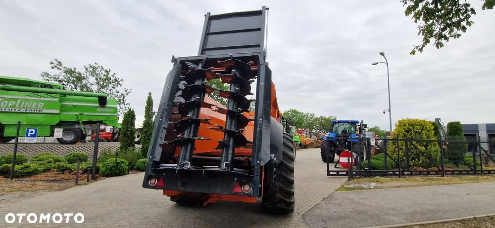 Sodimac RAFAL 3400 Rok 2016 Jak nowy Import Pierwszy właściciel Zamiana - 17