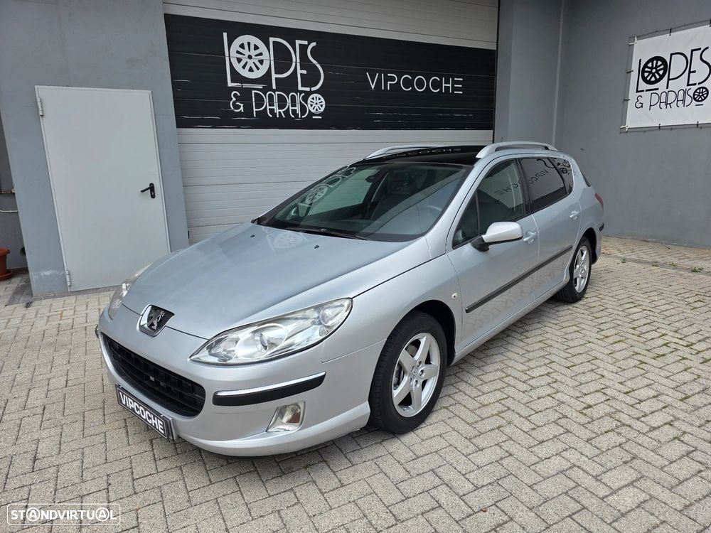 Peugeot 407 SW 1.6 HDi Executive - 2