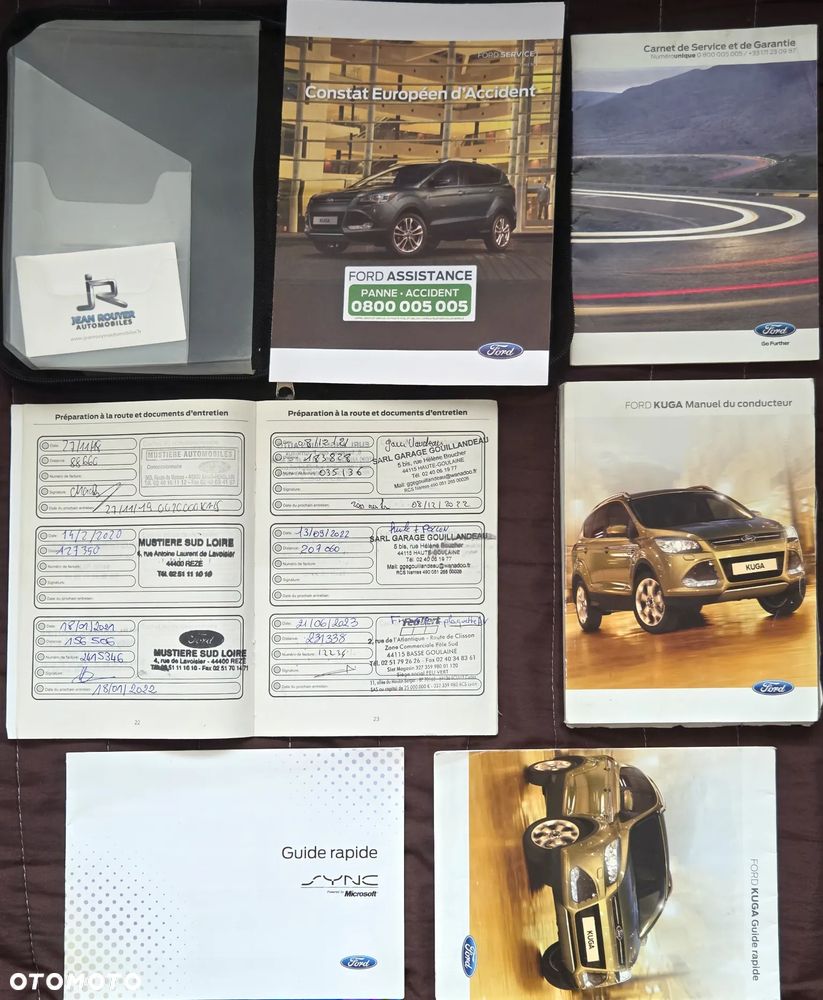Ford Kuga 2.0 TDCi Titanium S FWD - 33
