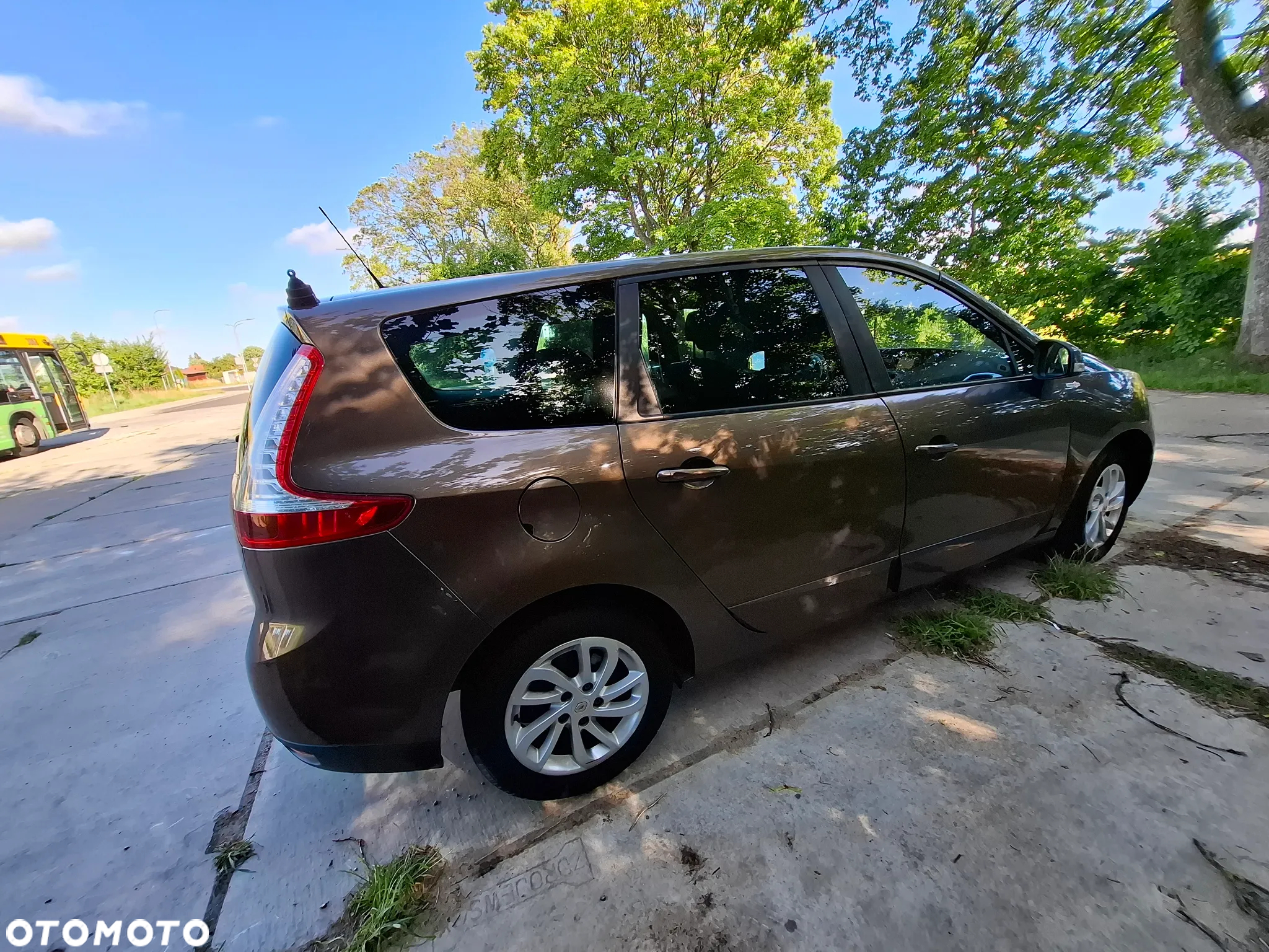 Renault Grand Scenic Gr 1.4 16V TCE TomTom Edition - 13