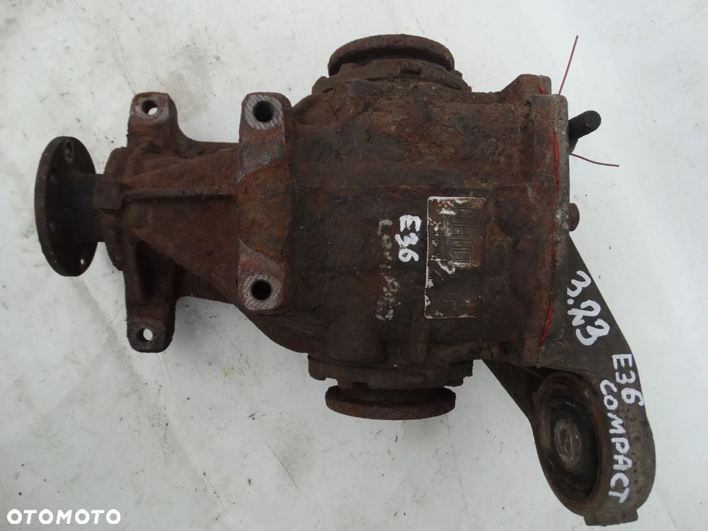DYFER MOST DYFERENCJAŁ TYŁ BMW E36 COMPACT Z3 1.8 1.9 3.23 F-VAT - 2