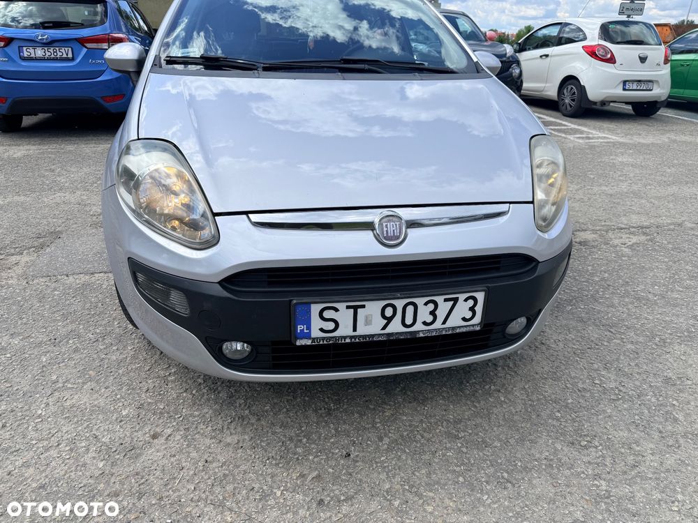 Fiat Punto Evo - 9