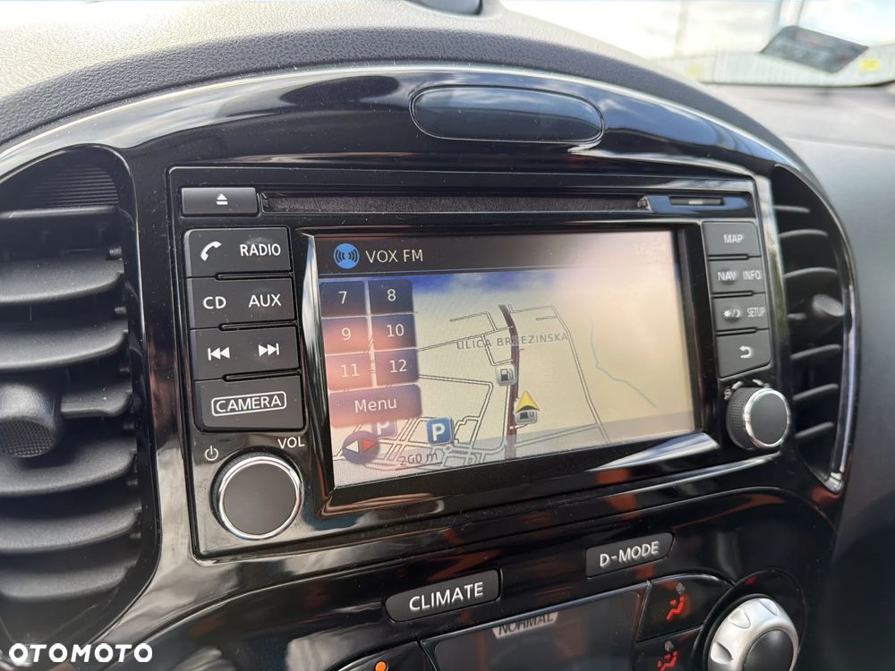 Nissan Juke 1.6 N-Connecta - 21