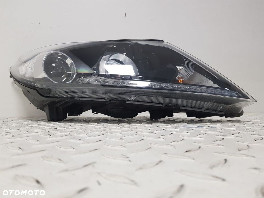 KIA SPORTAGE 3 III 10-15 LAMPA PRAWA PRZEDNIA PRZÓD SOCZEWKA + LED IGŁA 92102-3U250  EUROPA - 5