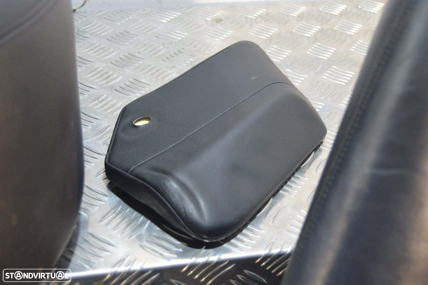 BANCOS DESPORTIVOS PORSCHE CAYENNE 9PA - 16