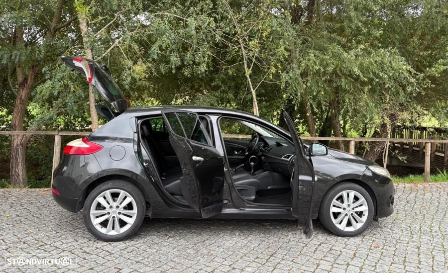 Renault Mégane 1.5 dCi Dynamique - 6