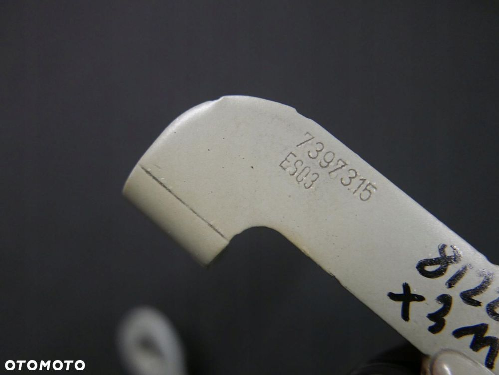 bmw x3 g01 zawiasy klapy bagażnika prawy lewy - 6