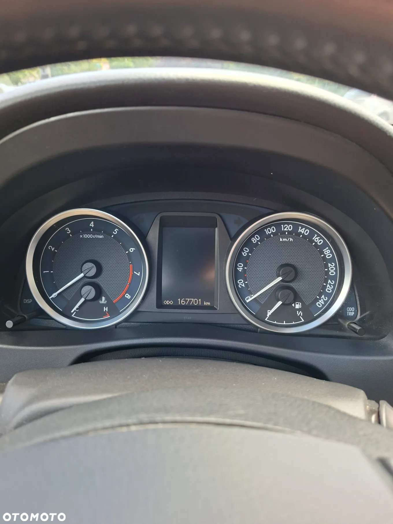 Toyota Auris 1.6 Premium Comfort - 13