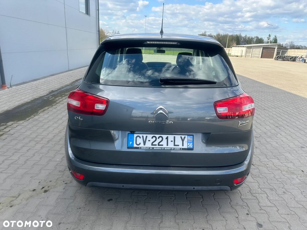 Citroën C4 Picasso e-HDi 115 ETG6 Exclusive - 5