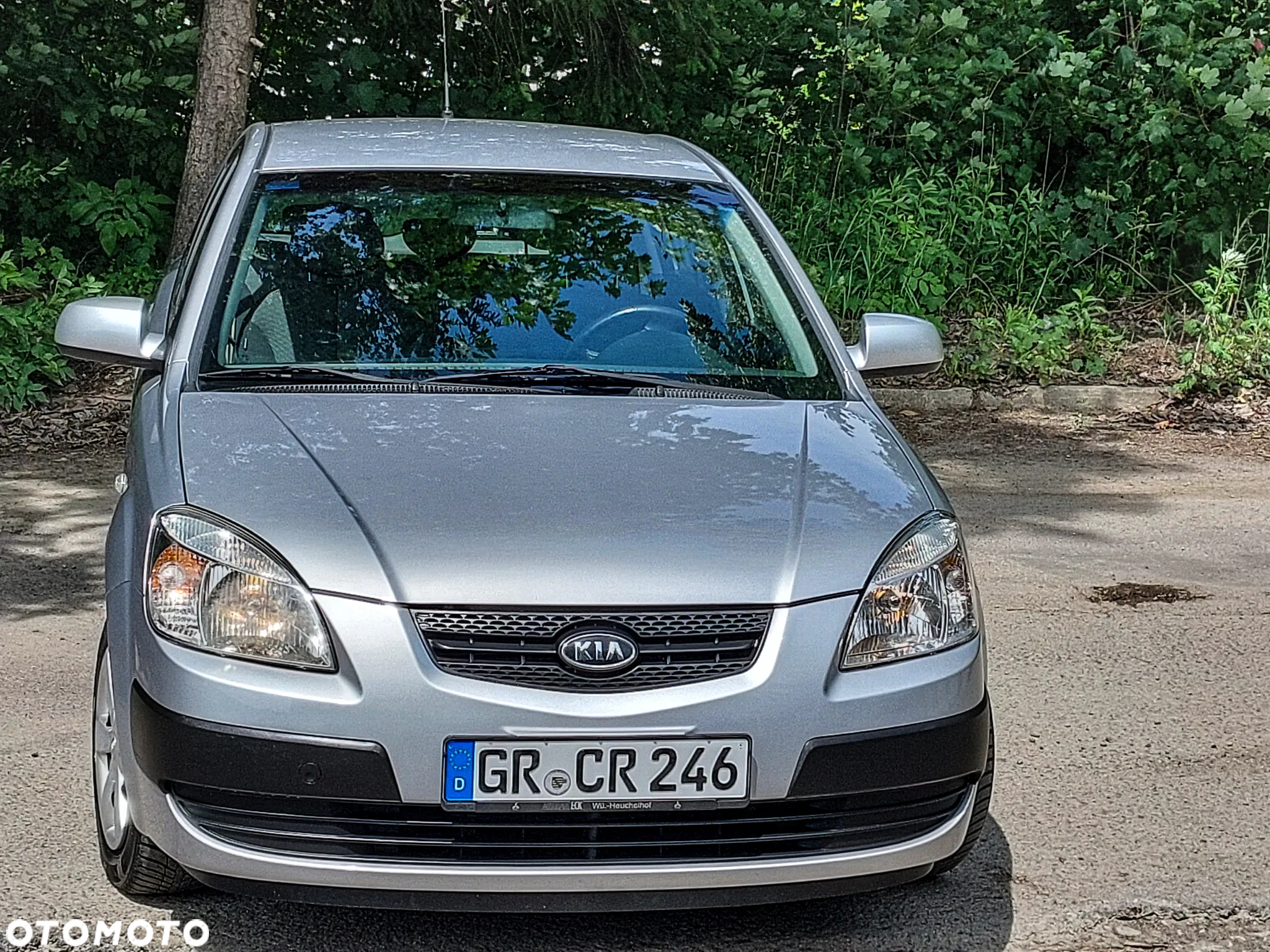 Kia Rio 1.4 / City - 10
