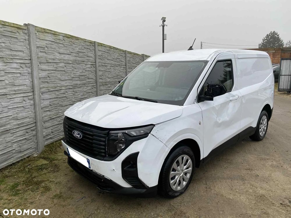 Ford TRANSIT COURIER * 2024 Rok * 1.5 EcoBlue Diesel 100KM * - 34
