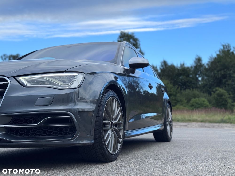 Audi S3 2.0 TFSI Quattro S tronic - 35