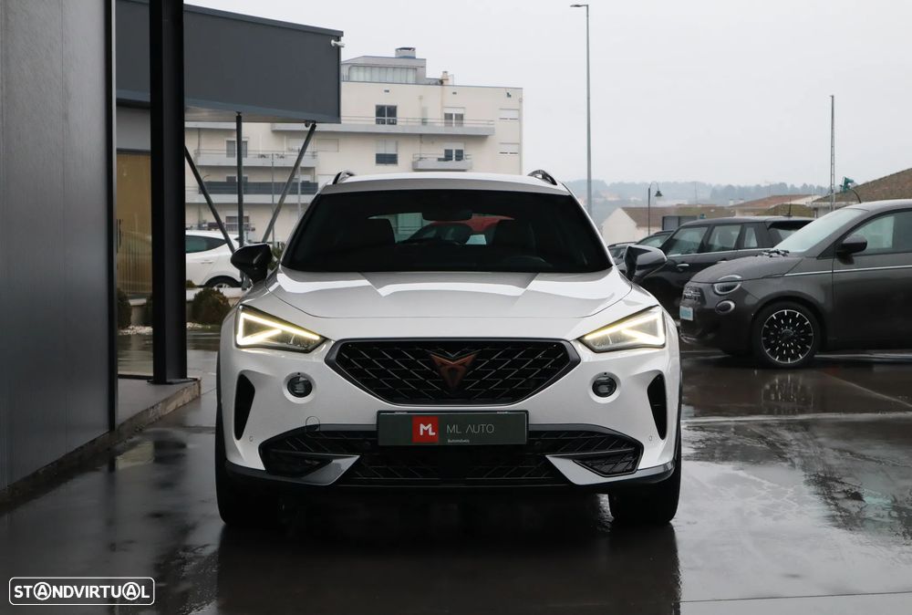 Cupra Formentor 1.4 e-Hybrid DSG Tribe Edition - 4