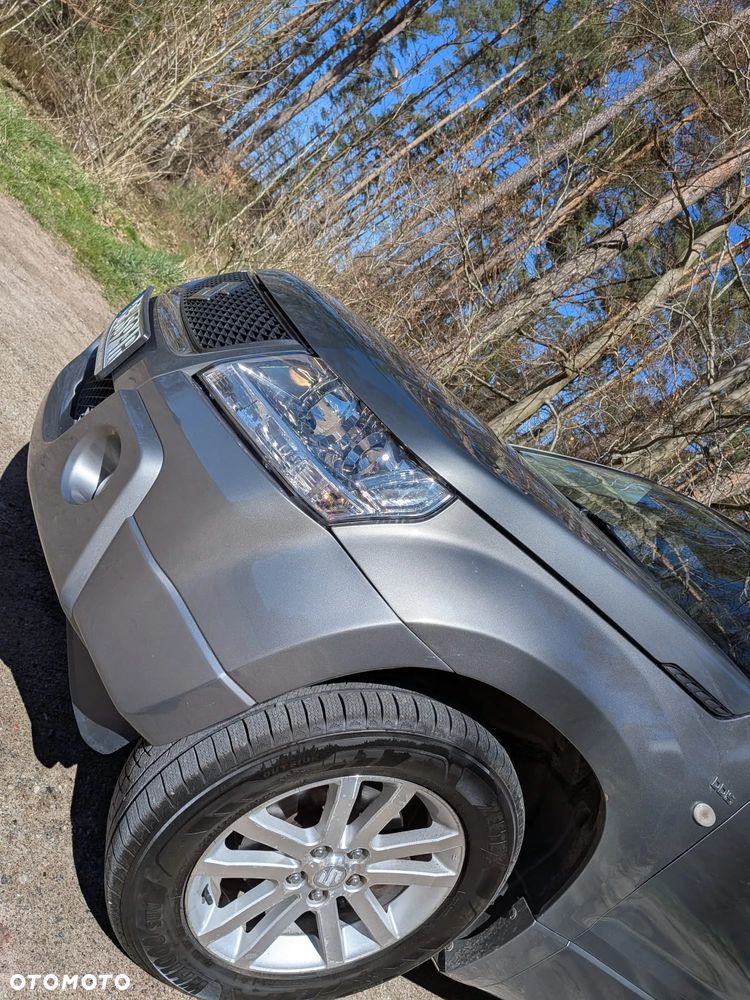 Suzuki Grand Vitara 1.9 DDiS - 11