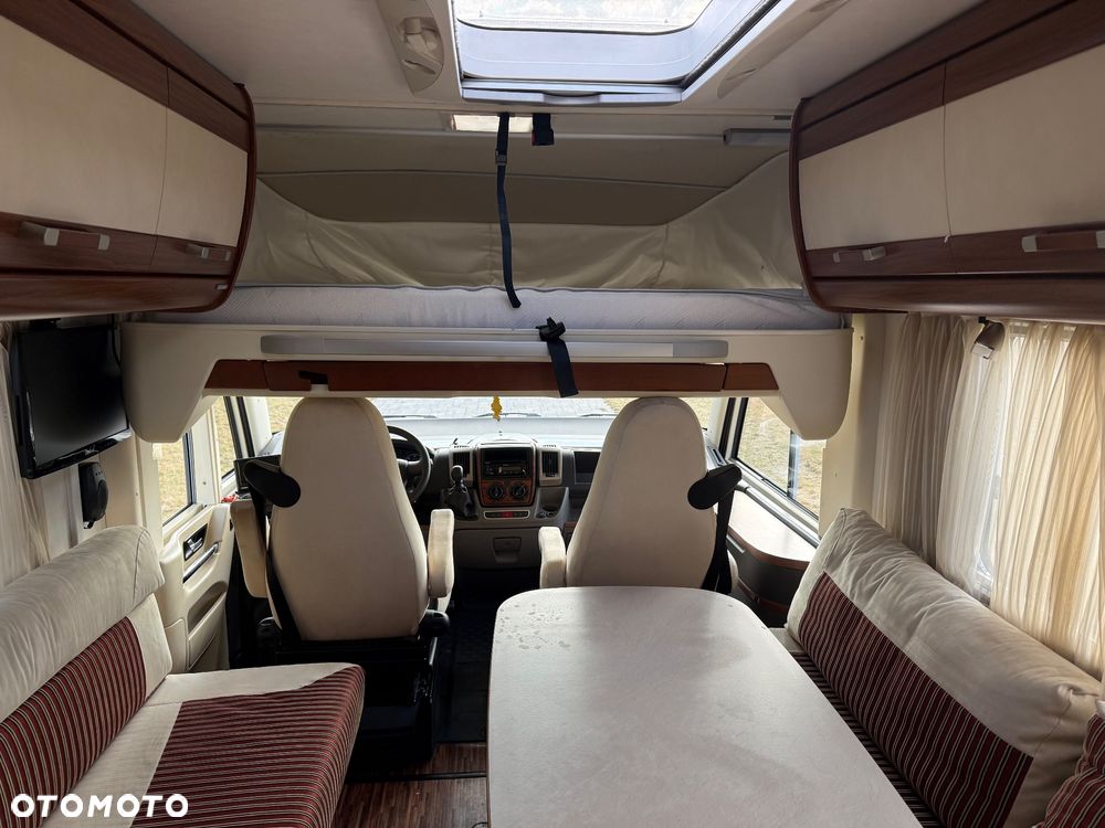 Hymer-Eriba B544 SL - 35