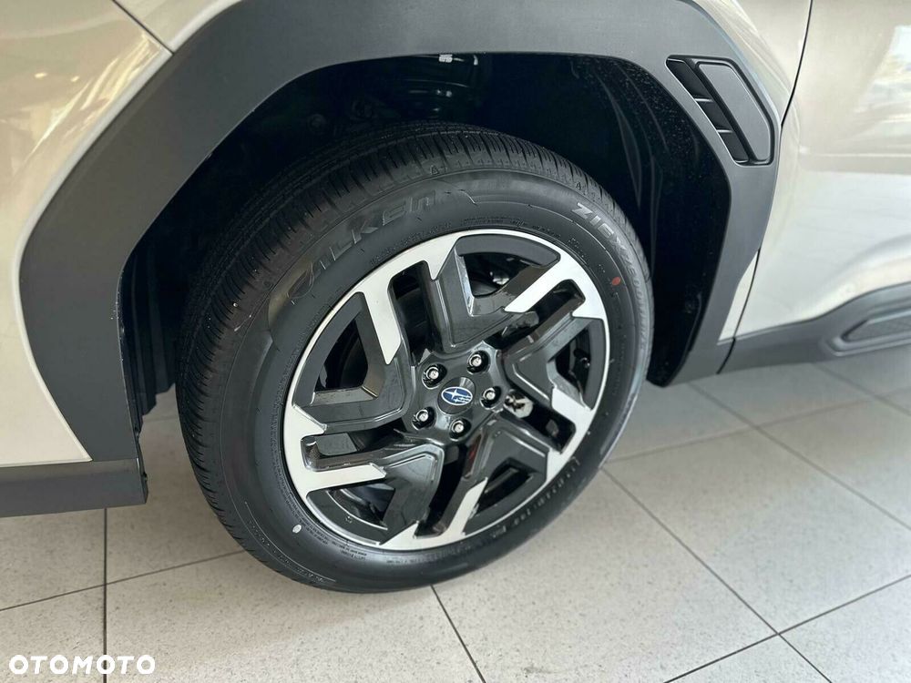 Subaru Forester - 8