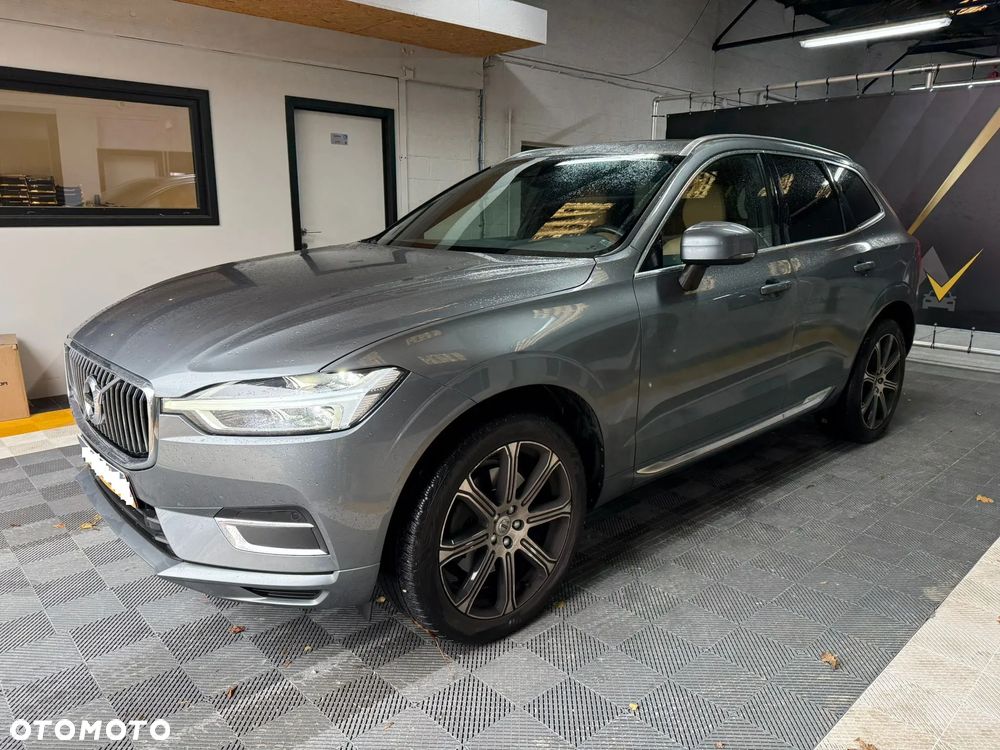 Volvo XC 60 T4 Inscription - 1