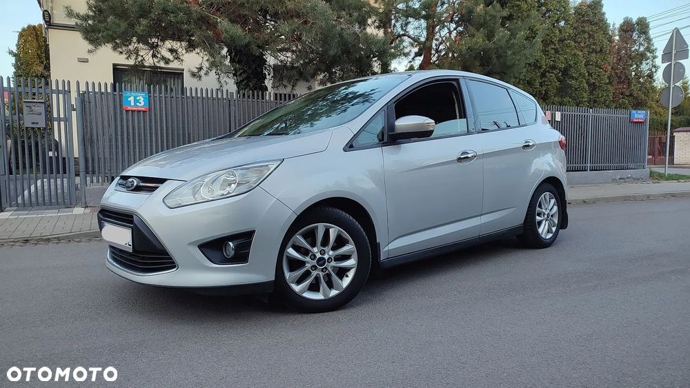 Ford C-MAX 1.6 TDCi Start-Stop-System Champions Edition - 12