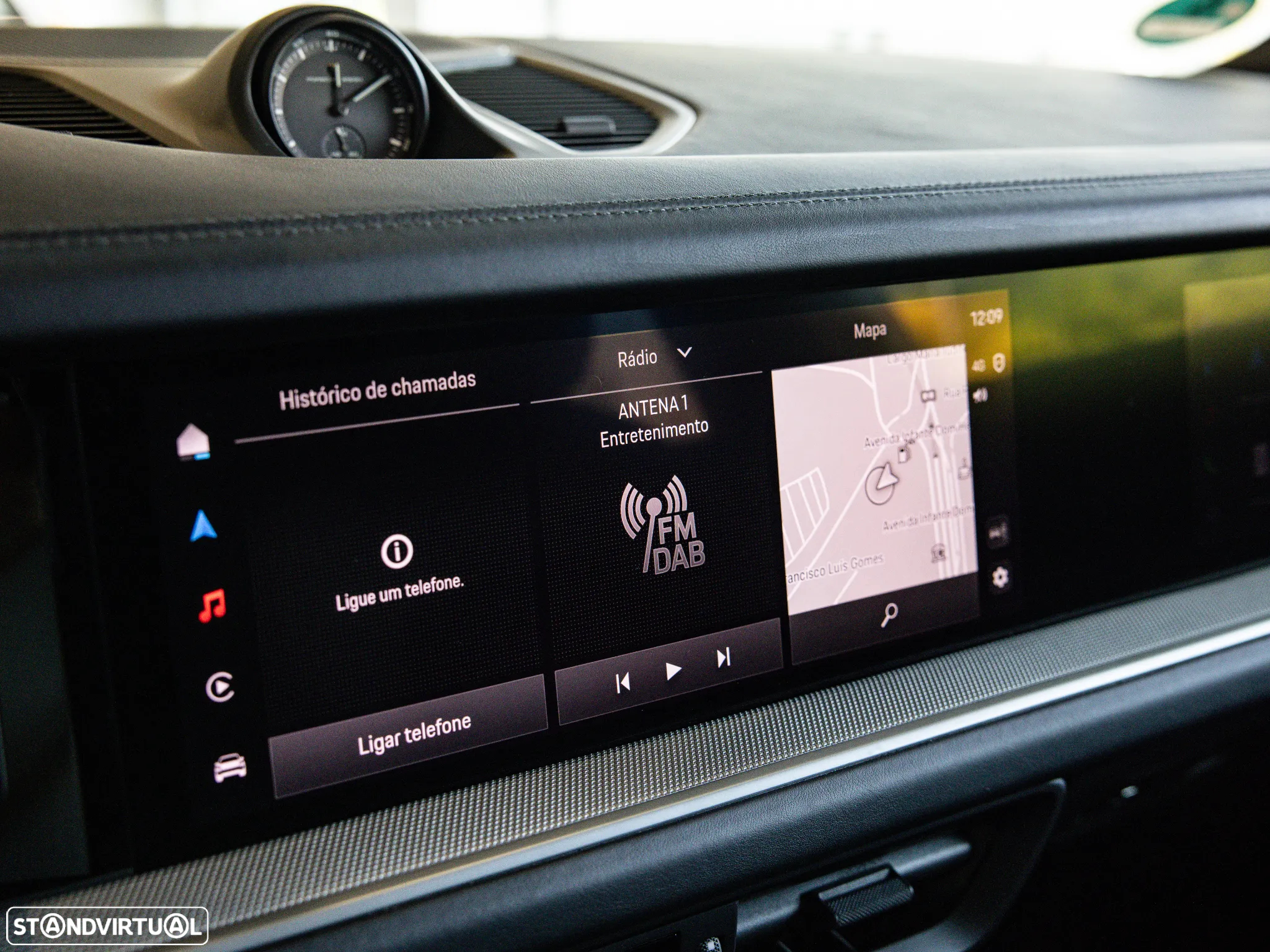 Porsche Cayenne Coupé E-Hybrid - 34