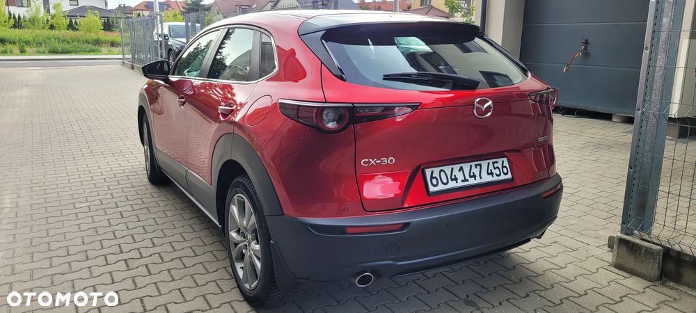 Mazda CX-30 e-SKYACTIV-G 2.0 M HYBRID 150 HOMURA - 18