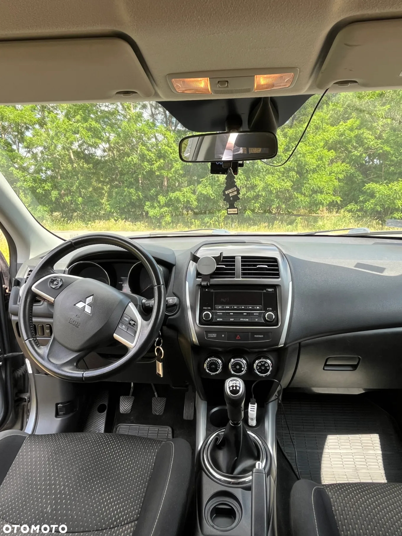 Mitsubishi ASX 1.6 Invite - 17