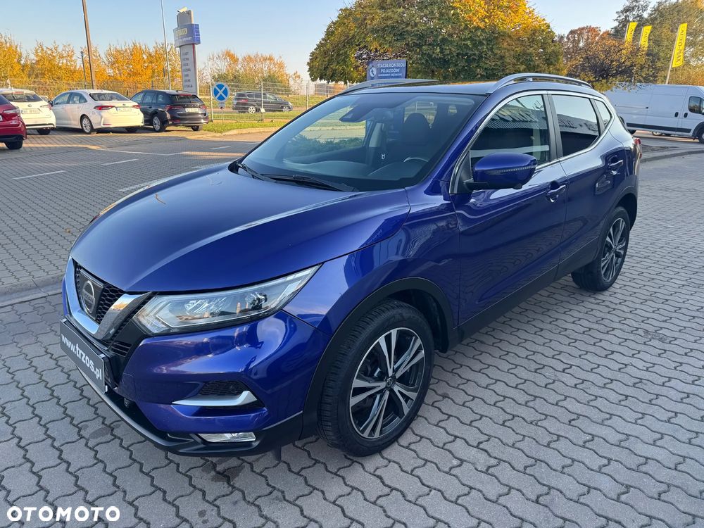 Nissan Qashqai 1.6 DCi 4x4 N-Connecta EU6 - 3