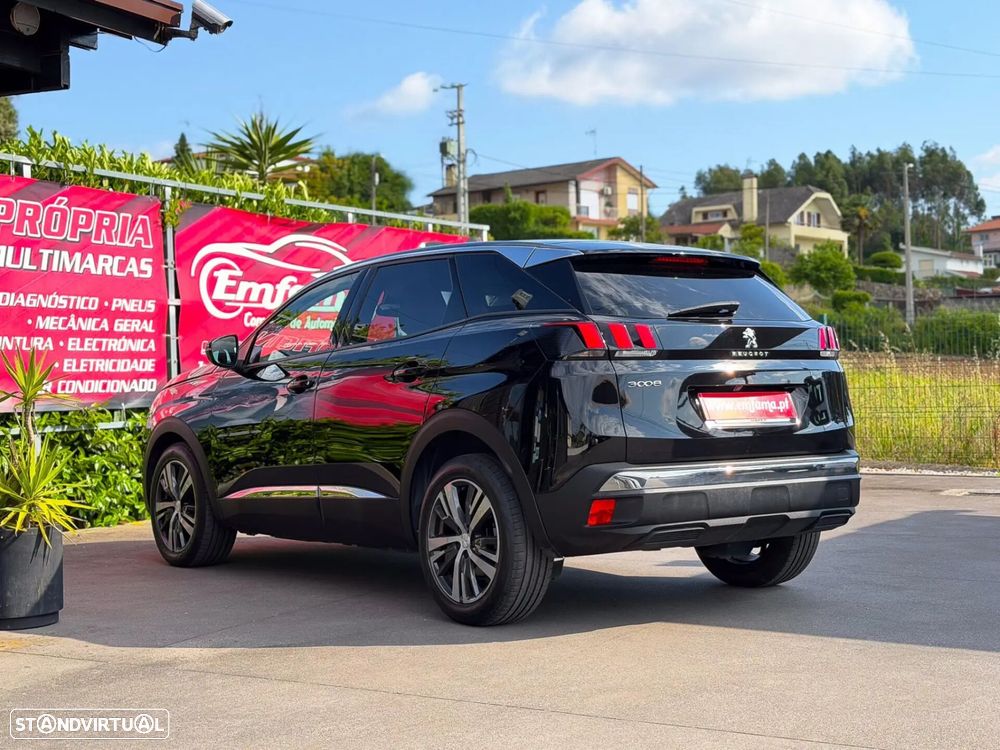 Peugeot 3008 1.5 BlueHDi Active Pack - 10