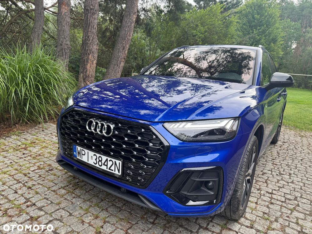 Audi Q5 Sportback - 3
