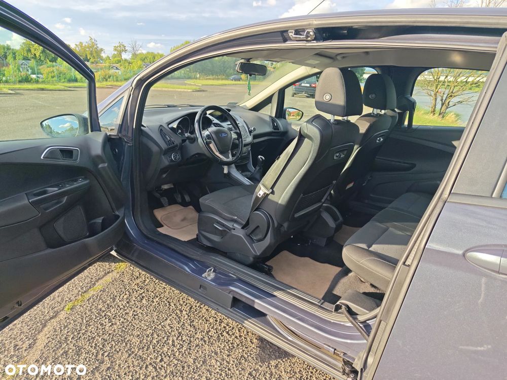 Ford B-MAX 1.6 TDCi Trend - 11