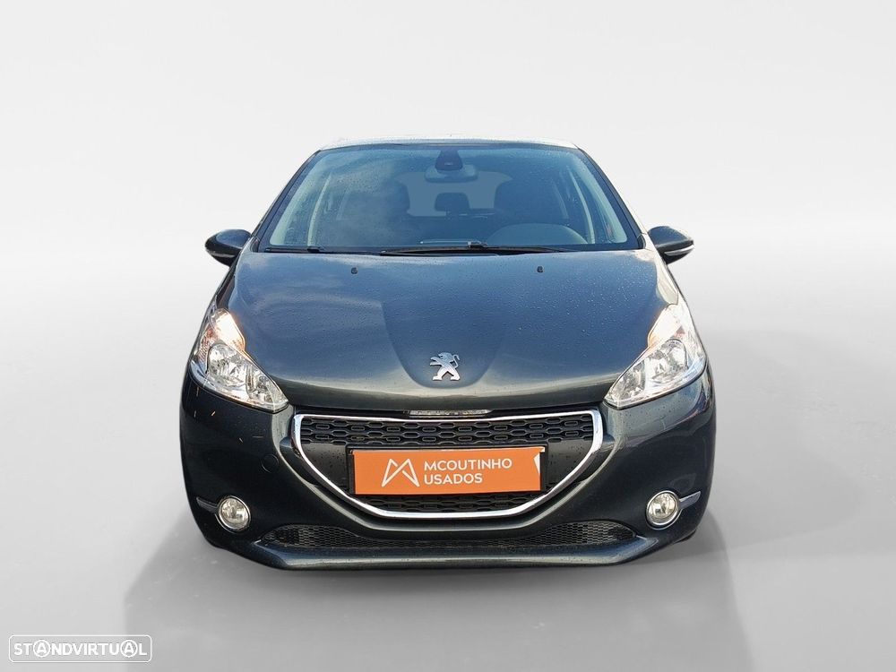 Peugeot 208 1.4 HDi Active - 8