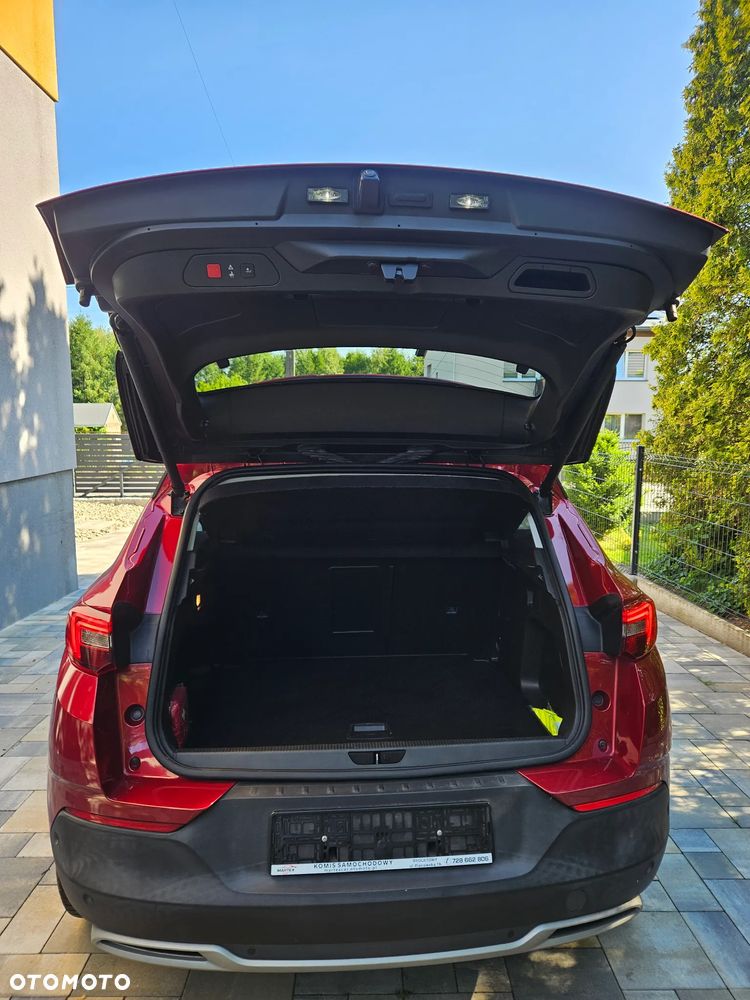 Opel Grandland X 1.6 D Start/Stop INNOVATION - 11