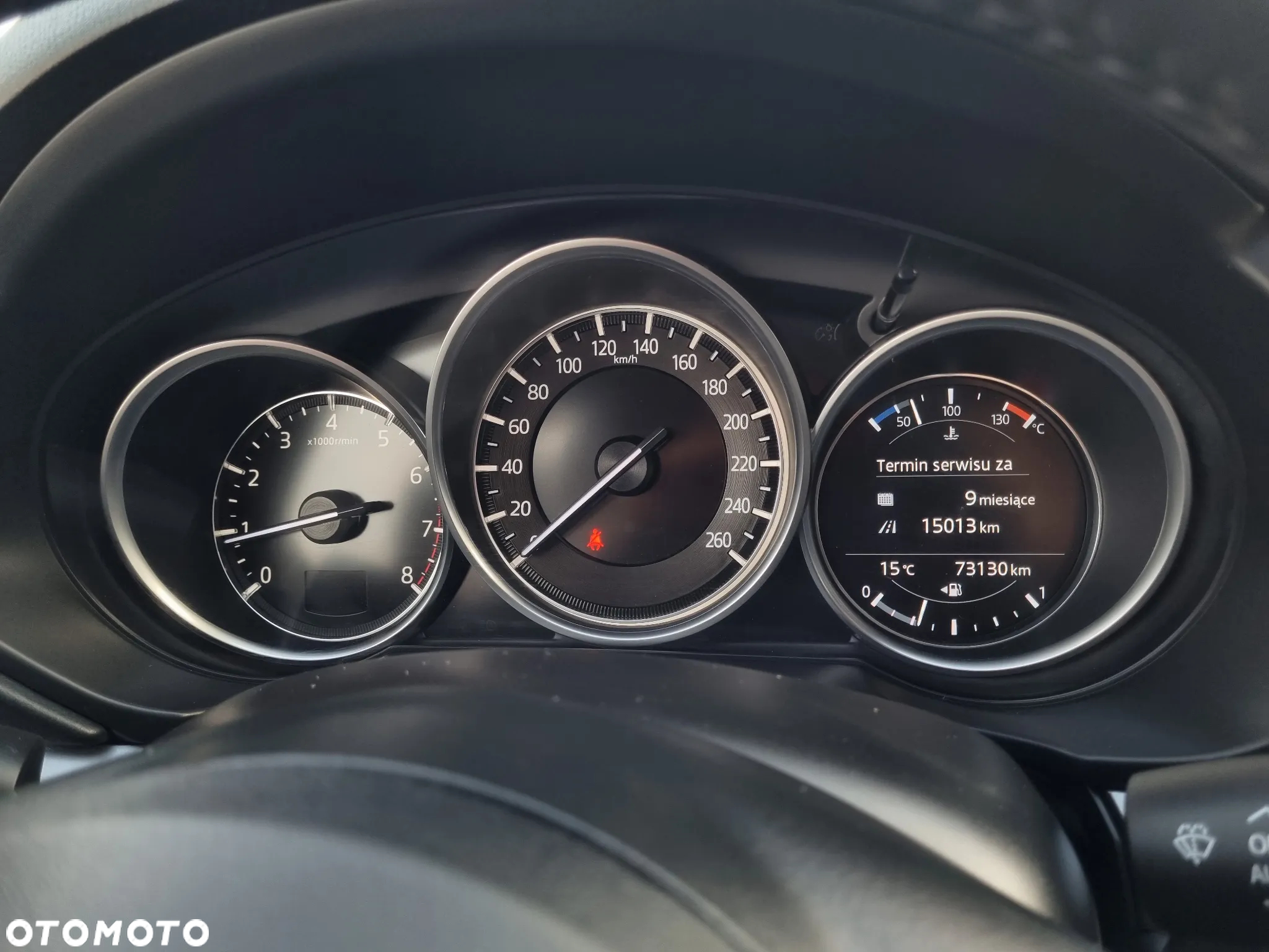Mazda CX-5 2.0 Skymotion 2WD - 14