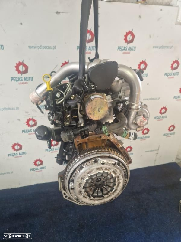 Motor Combustão Renault Megane Ii (Bm0/1_, Cm0/1_) - 4