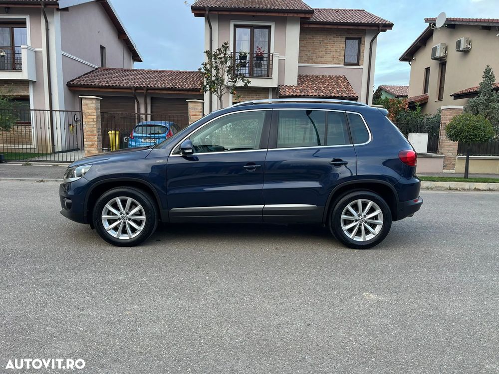 Volkswagen Tiguan - 3
