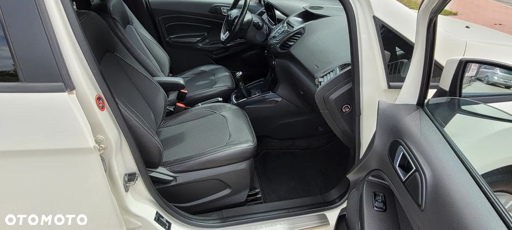 Ford EcoSport 1.0 EcoBoost GPF Titanium ASS - 11