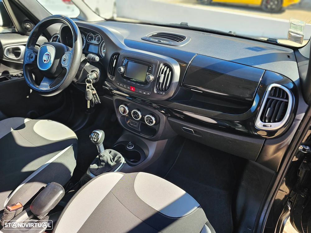 Fiat 500L 1.3 MJ Pop Star S&S - 19