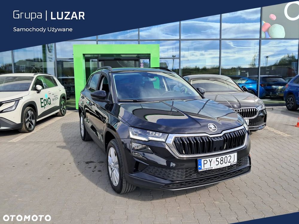 Skoda Karoq 1.5 TSI ACT Edition 130 - 2
