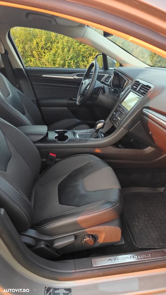 Ford Mondeo 2.0 TDCi Powershift - 16