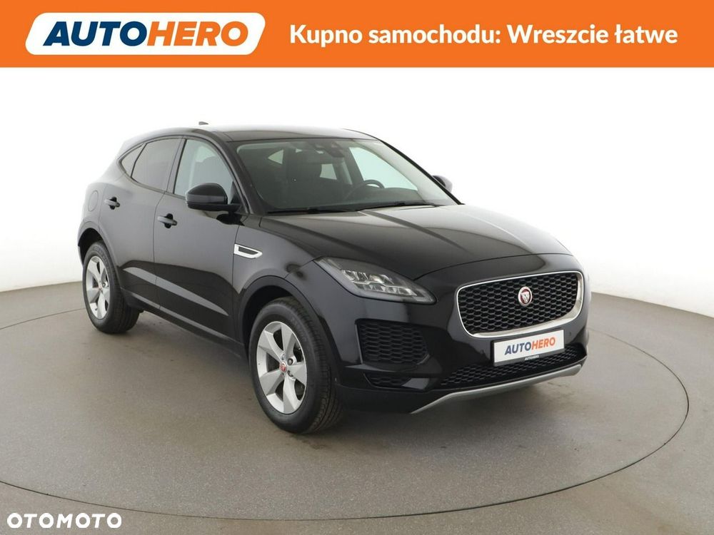 Jaguar E-Pace D150 AWD - 11
