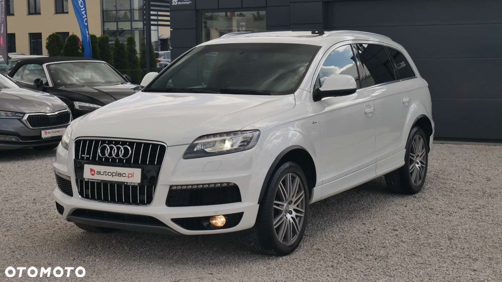 Audi Q7 - 4