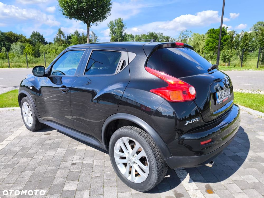 Nissan Juke - 2